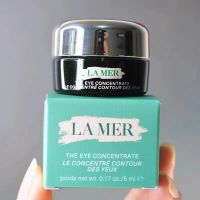 LA MER The Eye Concentrate 5ml Cream อายครีมยอดฮิตของลาแมร์ ขนาดทดลอง