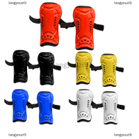 langyouzi9 LANG ใหม่1คู่การแข่งขัน Pro ที่ป้องกันหน้าแข้งฟุตบอล Pads Shinguard Protector