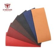 Phôi dây đồng hồ da Epsom cao cấp thương hiệu Da Thuộc Sài Gòn