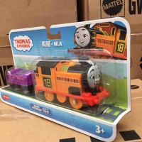 Thomas Game Pack And Friends Track Master Series รถไฟไฟฟ้าพื้นฐานของเล่นเด็ก Fhx93