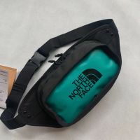 2020 The North Face Chest bag กระเป๋าสะพายไหล่คาดเอว Crossbodyกระเป๋าสะพายคาดหน้าอก