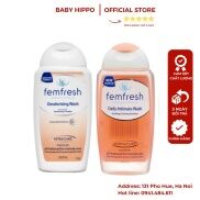 DUNG DỊCH VỆ SINH FEMFRESH INTIMATE CARE 250ML của Úc