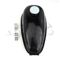 2L 4L Replacement Gas Fuel Tank Fits 49cc 60cc 80cc Electric Bike Bicycle Fuel Tank + Fuel Tank Cap + Cap Switch