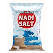 Muối hạt sạch xuất khẩu Nhật bản NaDisalt, muối hạt sạch
