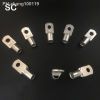 SC4-4 SC4-5 SC4-6 Tin Plated Copper 4mm 5mm 6mm Bolt Hole 1.5mm2 Cable Wire Cable Lug Battery Connector Crimp Terminal