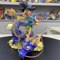 Byebye Goku Dragon Ball  Statue Figure Model