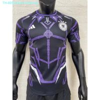 ✱♤ GERMANY BLACK PURPLE SPECIAL KIT JERSEY [PLAYER ISSUE]