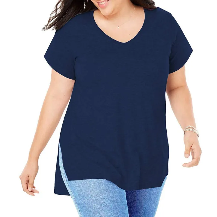 plus size womens tops for summer