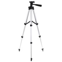 Tripod for Camera Smartphone Live Broadcast Aluminum Alloy Photo Holder Fishing Lamp Stand