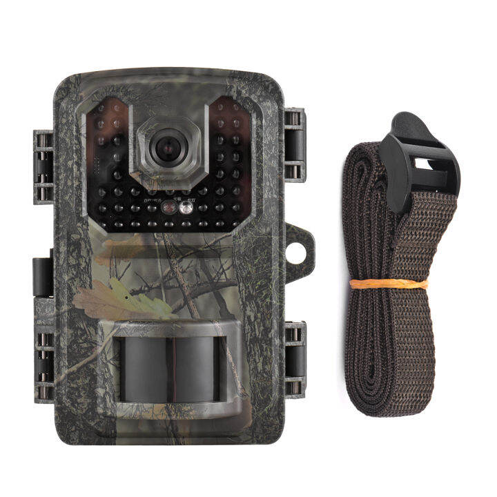 trail camera video recorder