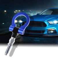 Universal Racing Towing Car Tow Hook Fit For BMW E46 E81 E30 E36 E90 E91 European Car Auto Trailer Ring Car Accessories new