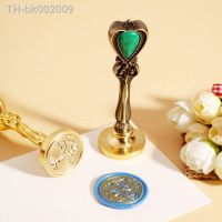 ⊙◎► 1pc Wax Seal Seal Metal Handle For Wax Seal Stamp Retro Antique Sealing Wax Stamps Handle Magic Handle Style