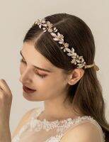 ℡✿▫ Bohemian Wedding Hair Accessories Bohemian Bridal Hair Accessories - Gold Bridal - Aliexpress