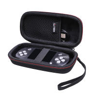 LTGEM EVA Hard Case สำหรับ Beijue 16บิตเกมมือถือ Travel ป้องกันกระเป๋าถือสำหรับ R Video Games