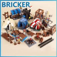 【hot sale】 ▦ B32 Ancient Castle Military Scene Roman Soldiers Doll Toy Siege Weapons Small Particle Building Blocks Decoration Toys Cross-Border