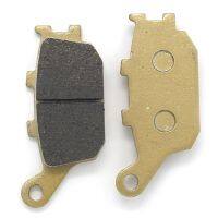 Motorcycle Rear Brake Pads For Yamaha Xj6 Xj6n Yzf600 Fz6ns Fz6s Fz6s2 Fazer 5sl-W0046-00 5vx-W0046-00 5vx-25806-00