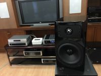 NHT C-1 Bookshelf Speakers ลําโพงบุ๊ค เชลล์ 2ทาง ลําโพงตู้ปิด