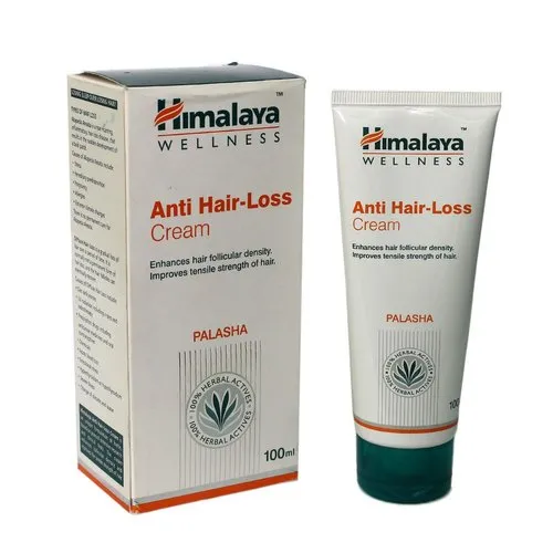 Himalaya's Anti Hair Loss Cream promotes hair growth and controls hair . | Lazada Singapore Himalaya's Anti Hair Loss Cream promotes hair growth and controls hair . | Lazada Singapore