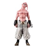 ฟิกเกอร์อนิเมะดราก้อนบอลฟิกเกอร์ Majin Buu ฟิกเกอร์ PVC แอ็คชั่นฟิกเกอร์ GK รูปปั้นสำหรับเป็นของขวัญเด็ก27ซม.