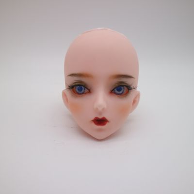 Customized BJD dolls 13 BJD dolls wigs Plastic doll 24 joints ball joint doll 2020
