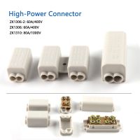 [HOT QAA,JXHKLWW 121] Quick Wire Connector T Type High Power Terminal Block 60A/400V 1 6mm2ไฟฟ้าสาย Splitter 100A/1000V 2.5 10mm2กล่อง