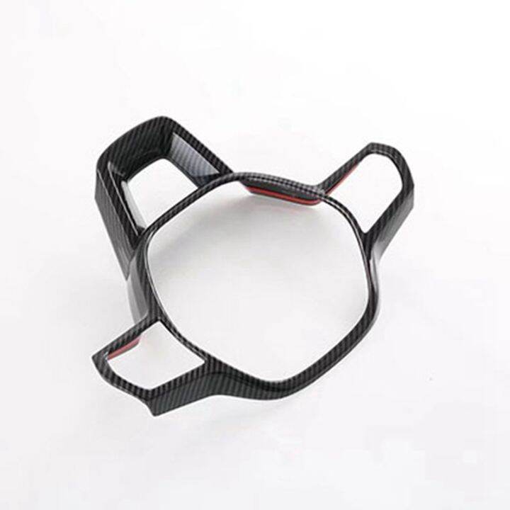 car-carbon-fiber-steering-wheel-panel-cover-trim-frame-sticker-for-honda-cr-v-crv-2022-2023