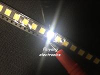 【LZ】✉▨✙  100pcs 5050 White/warm white/Blue/Green/RED/YELLOW SMD/SMT LED 5050 smd led 60MA 10-18LM 0.2W