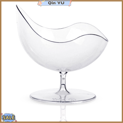 ใหม่สำหรับ Tuesqin Yu เครื่องใช้บนโต๊ะอาหารขนาด50มล. จำนวน20ชิ้นถ้วยค็อกเทลใสสำหรับงานแต่งงานถ้วยขนมหวาน