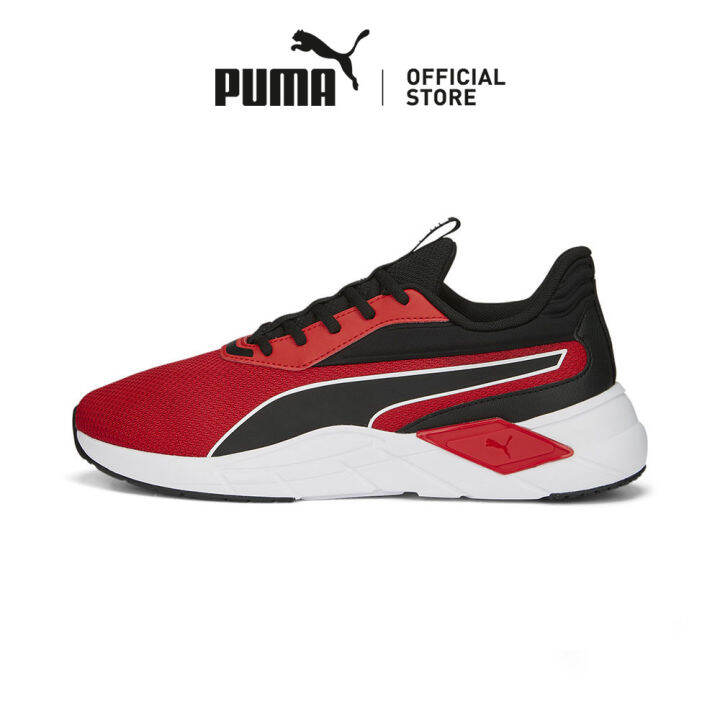 Aggregate more than 126 puma red sports shoes super hot