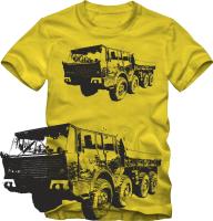 Hot Sale Tatra Tshirt Fan Tshirt Lkw Trial Russian Lkw Tee Shirt For Men