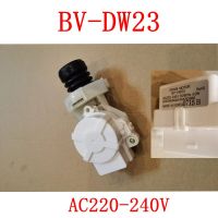 สำหรับ Daewoo เครื่องซักผ้าติดผนัง BV-DW23 AC220-240V ปั๊มระบายน้ำชิ้นส่วนมอเตอร์