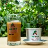 Cà phê bột a8 aeroco coffee, cafe xay nguyên chất 100% rang mộc hậu vị - ảnh sản phẩm 4