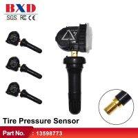 【LZ】▽✿✠  Sensor do monitor de pressão dos pneus TPMS Buick Cadillac Chevrolet GMC Opel Vauxhall 13598773 1 Pc 4Pcs