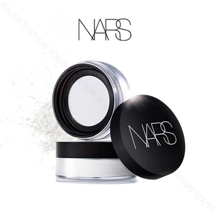 NARS Light Reflecting Loose Setting Powder10g Lazada