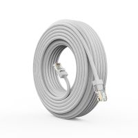 ✥ H.View 18M 30M 40M 50M Ethernet Network Cable Rj45 Patch Outdoor Waterproof Cable Wires For Cctv Poe Ip Camera System