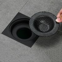 【CC】 1PCS Sink Strainer Basin Floor Drain Filter Mesh Hole Cover Plug for Accessories