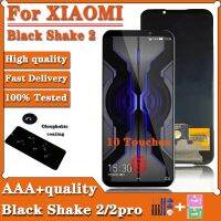 6.39Super AMOLED For Xiaomi Black Shark 2 LCD For Xiaomi Black Shark 2 Pro SKW-H0 lcd display Touch Screen Digitizer Assembly