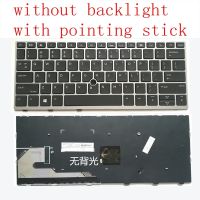 US Backlit New Keyboard FOR HP Elitebook 730 g5 735 G5 830 G5 836 G5 English laptop keyboard