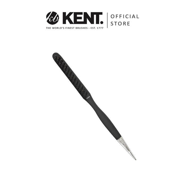KENT BRUSHES KENT Salon Professional Back Combing Brush KS04 Lazada