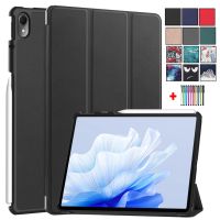 【ขวดอิเล็กทรอนิกส์】เคสแท็บเล็ตสำหรับ Huawei,เคส11.5อากาศ Matepad เคสหนังแข็งพียู PC เคส2023อากาศเคสป้องกันขนาด11.5นิ้ว