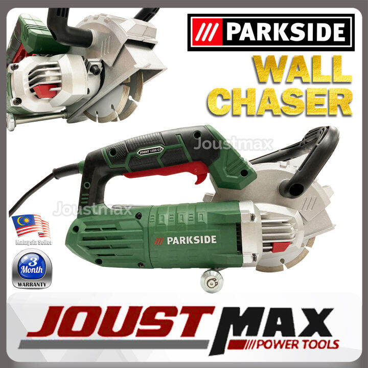 Image of Parkside PMNF 1350 C3 wall chaser