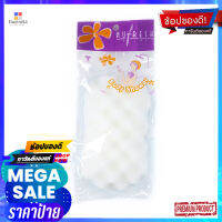 นูเฟรชฟองน้ำถูตัวสายคาดผลิตภัณฑ์ดูแลผิวNUFRESH BATH SPONGE WITH ELASTIC