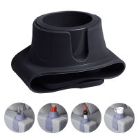 Couch Cup Holder ที่วางแก้วน้ำซิลิโคนที่วางแก้ว Anti Spill Couch Coaster ที่วางแขนทนความร้อนถาดวางกาแฟ