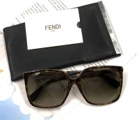 Fendi แว่นกันแดด รุ่น FF0076/F/S  VOHA ( Havana )