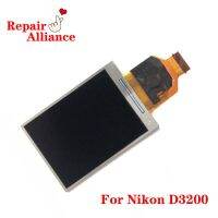 ใหม่หน้าจอแสดงผล LCD ที่มีแสงไฟส่วนซ่อมสำหรับ Nikon D3200 BenQ G1 GH800กล้องดิจิตอล