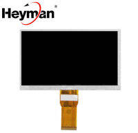 Heyman 7size LCD display screen(1024*600),(165*100 mm),65 mm flat cable,50 pin)for Tablet PC Lattepanda Raspberry Pi Banana Pi