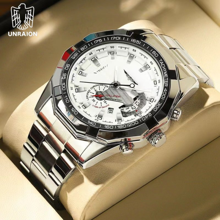 UNRAION Swiss Imported Men's Watch with Fully Automatic Design and ...
