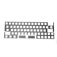 60 Poron Mute Cotton Foam Mechanical Keyboard Parts สำหรับการลดเสียงรบกวนและ CNC Acrylic Bottom