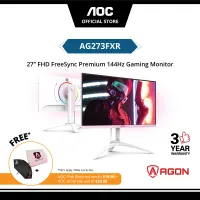 Aoc Monitor 144hz Best Price In Singapore Feb 22 Lazada Sg