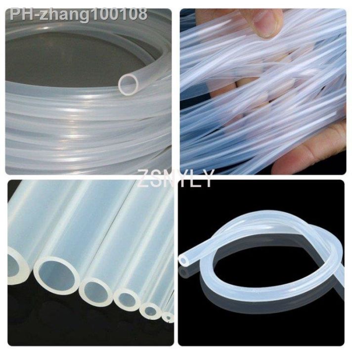 4mm-6mm-8mm10mm-12mm-silicone-hose-pipe-transparent-pipe-food-grade-pipes-8mm-rubber-tube-hoses-aquarium-tubing-pump-hose-hosing